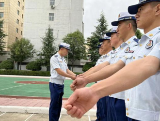 陇南市森林消防支队“四项举措”抓好“两类”学员实习工作