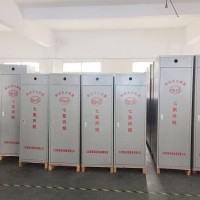 厂家定制直销柜式七氟丙烷灭火装置厂家自动气体灭火器系统