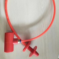 极早期吸气式火灾探测器空气采样管附件毛细套件ABS25红 量大价优