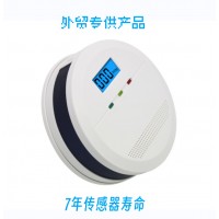 热水器蜂窝煤有毒气体探测器 外贸电商款十年传感器寿命一氧化碳