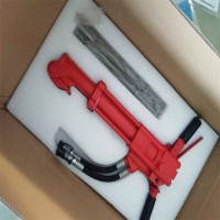 混凝土破拆工具 多种规格液压破碎镐 冲击能量大 噪音低 减震手柄