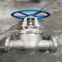 钟祥机电市场Z41W-25P DN20手动法兰连接式闸阀不锈钢304材质尺寸