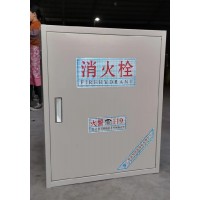 广西安都消防金属门铁门消火栓箱源头厂家批发直销