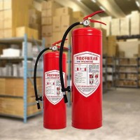 提式干粉灭火器4kg 1kg 2kg 3kg 5kg 消防器材批发 磷酸铵盐
