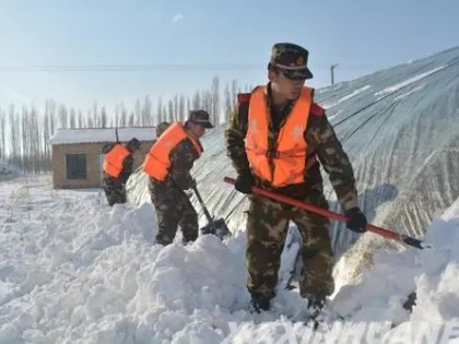 巩留县森林消防大队多举措助推条令学习月活动“燃”起来