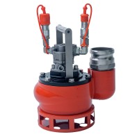 山东龙鹏液压渣浆泵TP03｜适宜于泥浆类固体含量高的泵送工作
