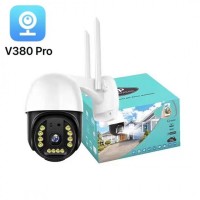 4G远程网络监控摄像头监控设备摄像机v380pro wifi camera