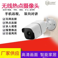 跨境工厂涂鸦智能线wifi网络高清摄像头tuya1080p tuy a室外防水